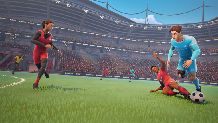 Strikers Club screenshot