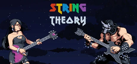 Games like String Theory