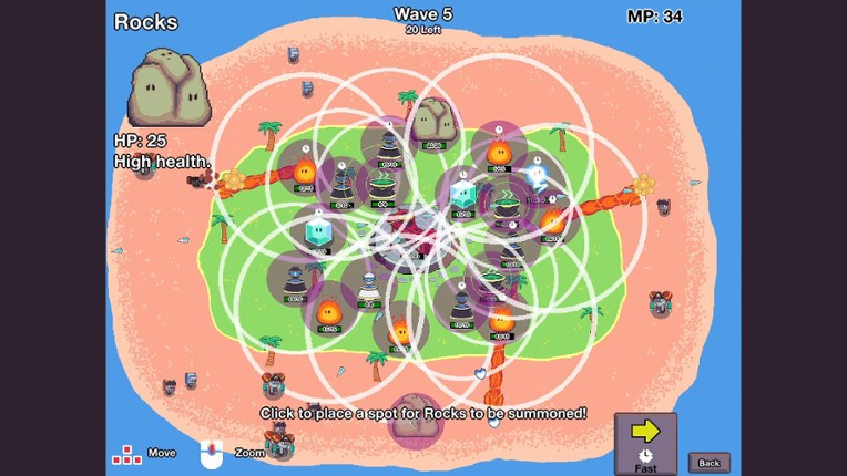 Summon Island: The Robot Pirate Invasion Was Today?! screenshot