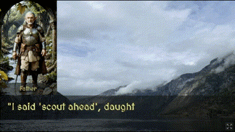 Sunderborn: CyberHeim Thunder (demo) Image