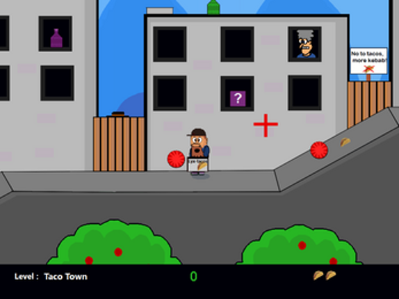 Tacos in Trouble Image