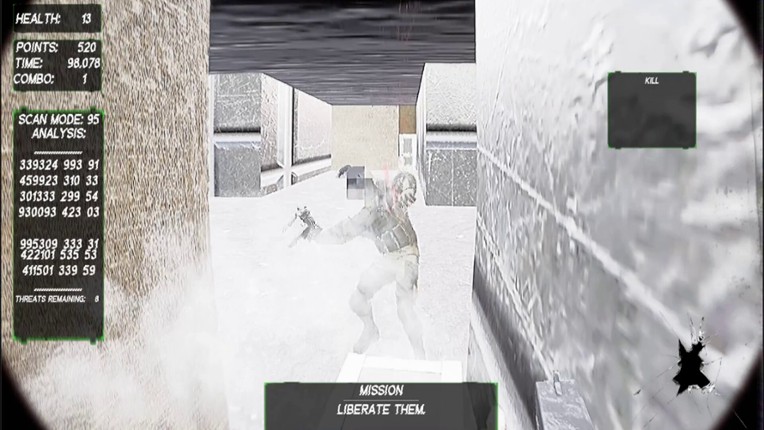 Tactical Ghost screenshot