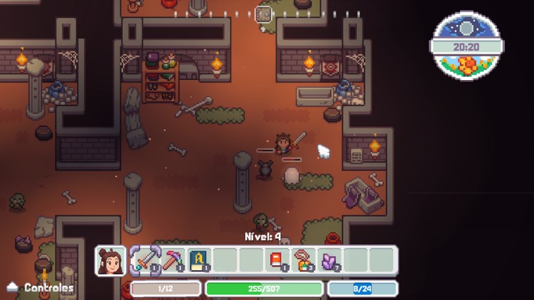 Tales of Bloomrise screenshot