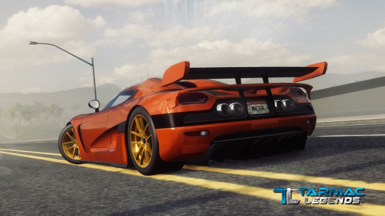 Tarmac Legends® screenshot