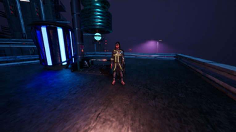 Terminal point Flatline Image