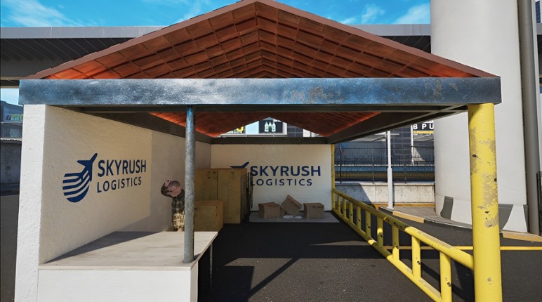 Terminal Toilet Simulator screenshot