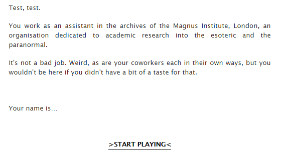 Games like The Archives Sim: My Life As A Background Archival Assistant