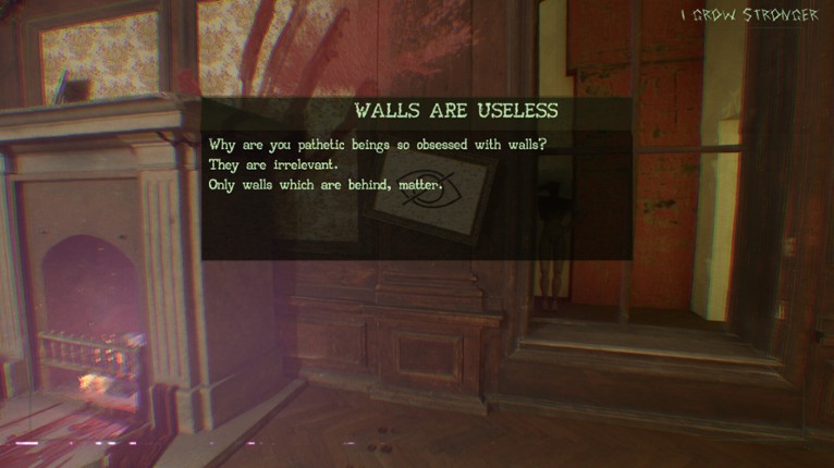 The Backroom: Lost and Found screenshot