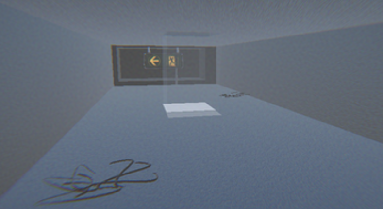 The backrooms... (DEMO) Image