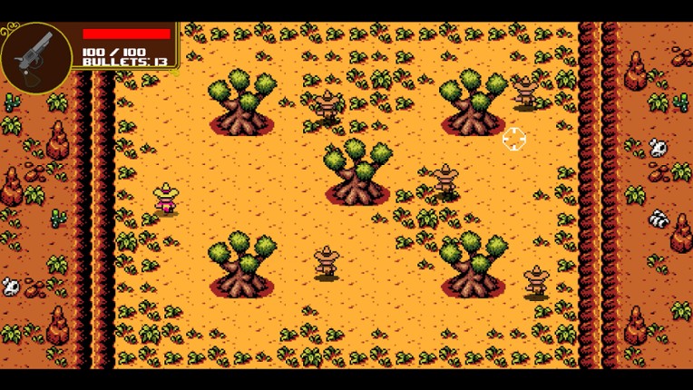 The Bandits of Sierra Fria screenshot