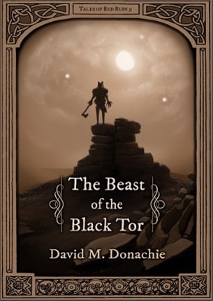 The Beast of the Black Tor Game Cover