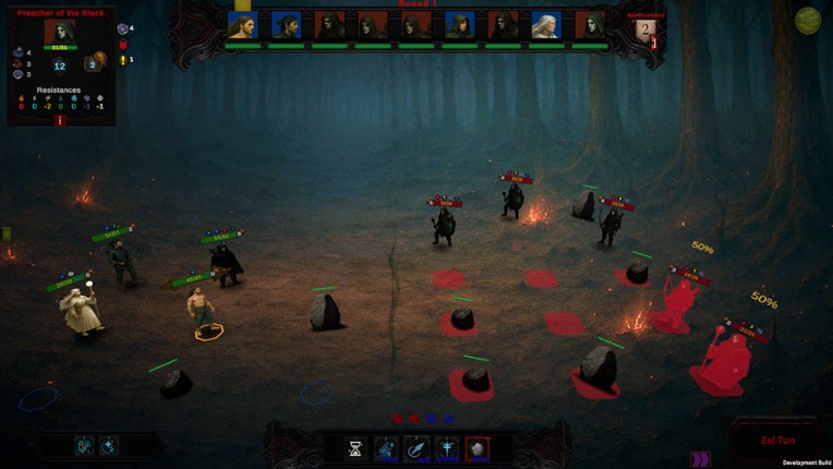 The Black Breath screenshot