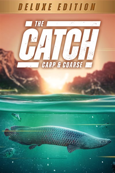 Games like The Catch: Carp & Coarse