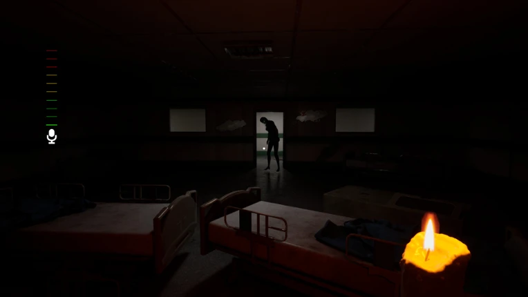 The Falling Hospital Image