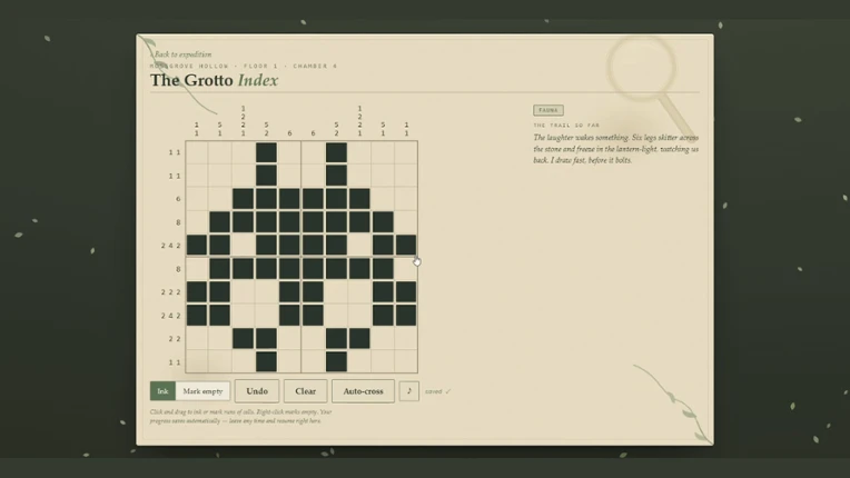 The Grotto Index Image