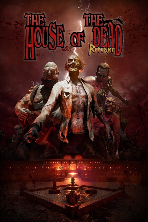 Games like THE HOUSE OF THE DEAD: Remake