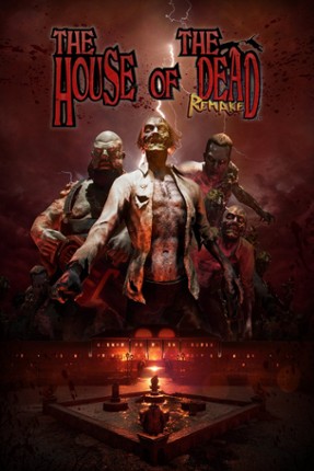 THE HOUSE OF THE DEAD: Remake Game Cover