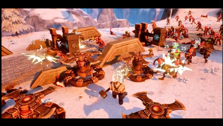 The Last Dwarf screenshot