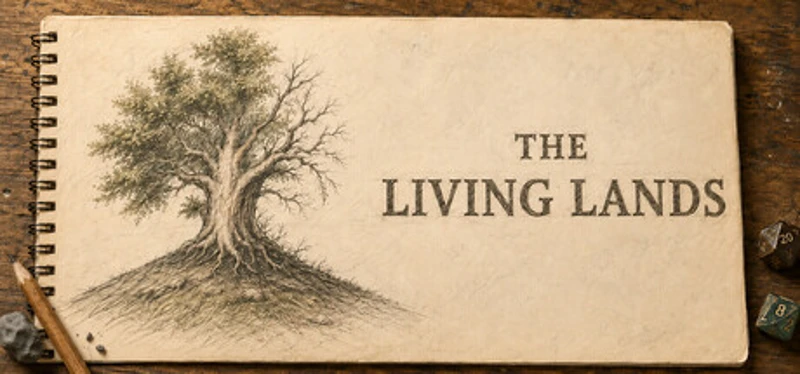 The Living Lands Image