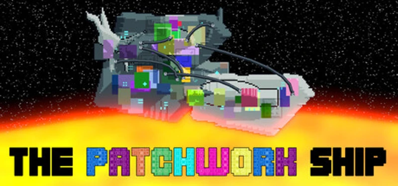 The Patchwork Ship Image