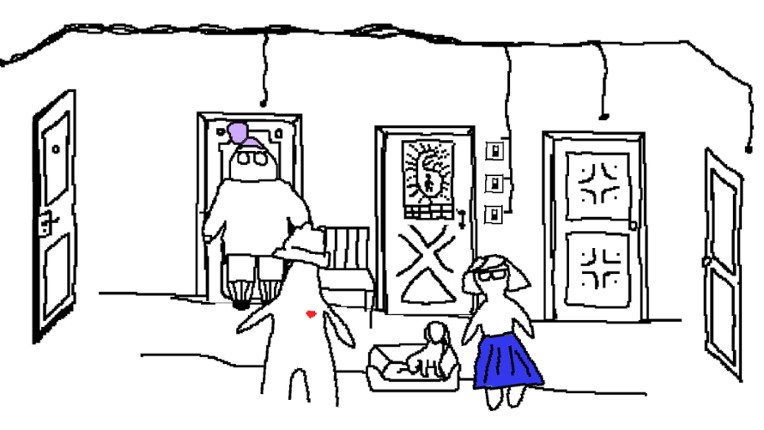 The Red Triangle Factory screenshot