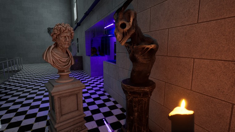 The Stairwell screenshot