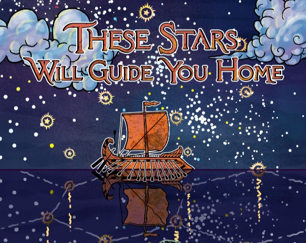 Games like These Stars Will Guide You Home