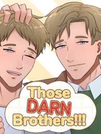 Those Darn Brothers!!! Game Cover