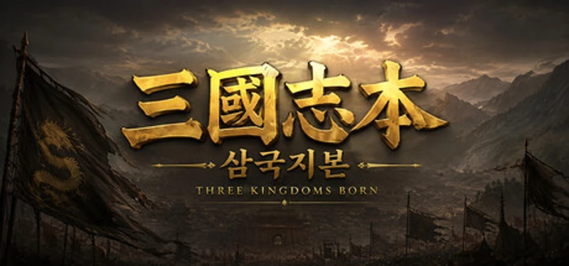 Three Kingdoms Born Image