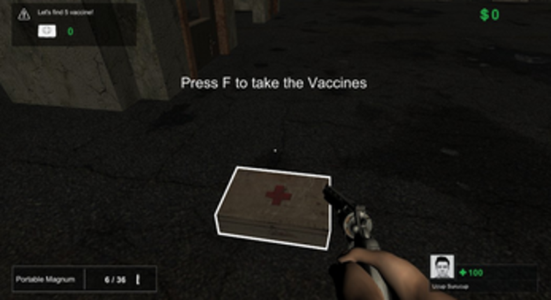 Till I Die screenshot