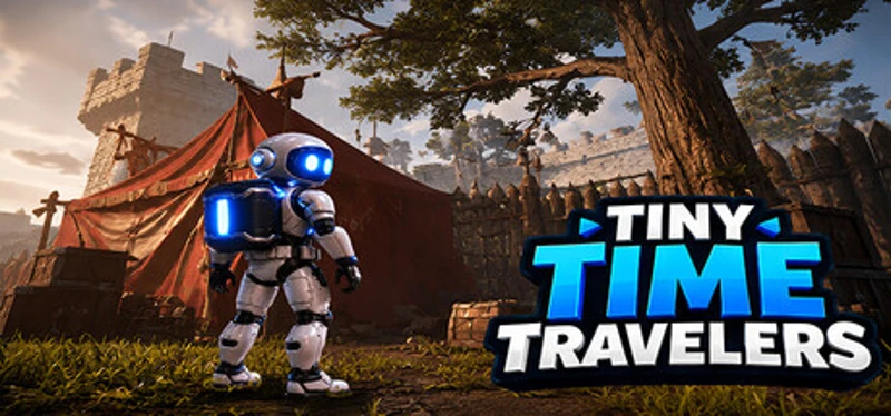 Tiny Time Travelers Image