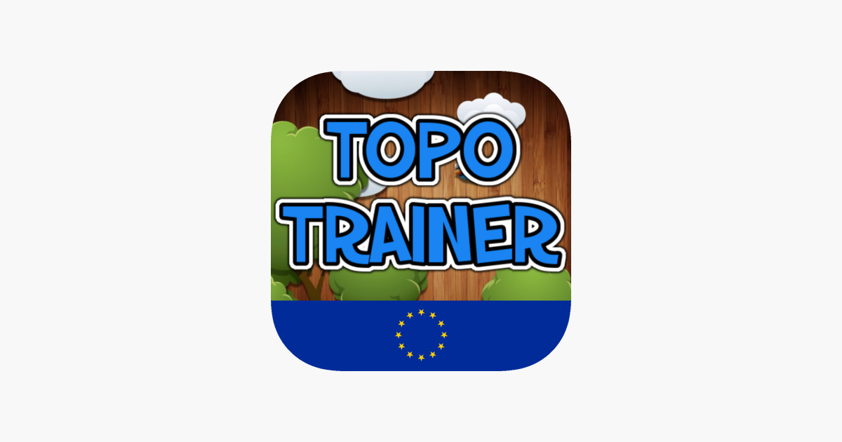 Games like TopoTrainer Europe - Geography for everyone!