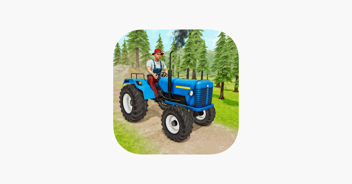 Games like Tractor Farming Sim: Farm Game