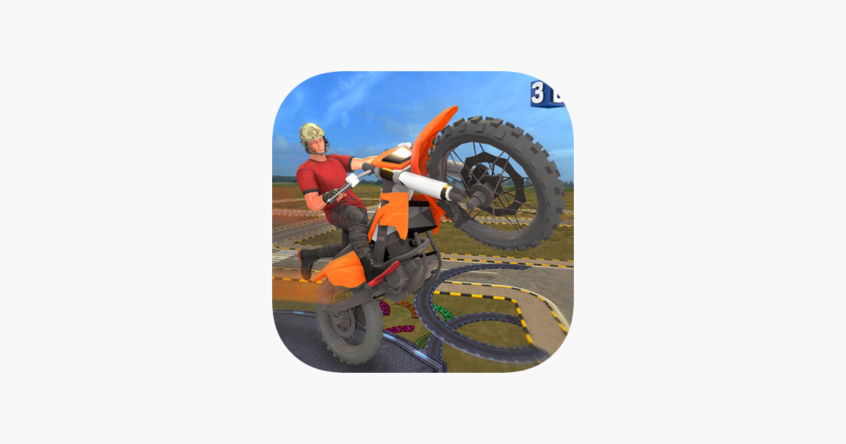 Games like Trail Bike Stunts Impossible
