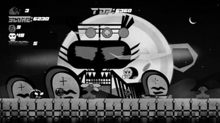 TrickoSplat screenshot