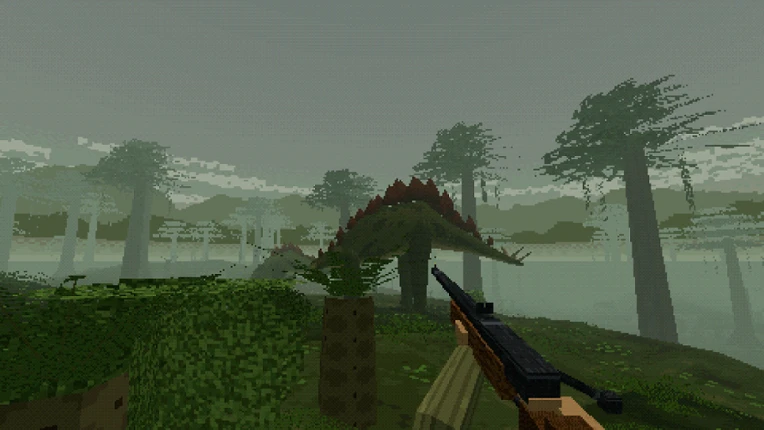 Trophy Rex screenshot