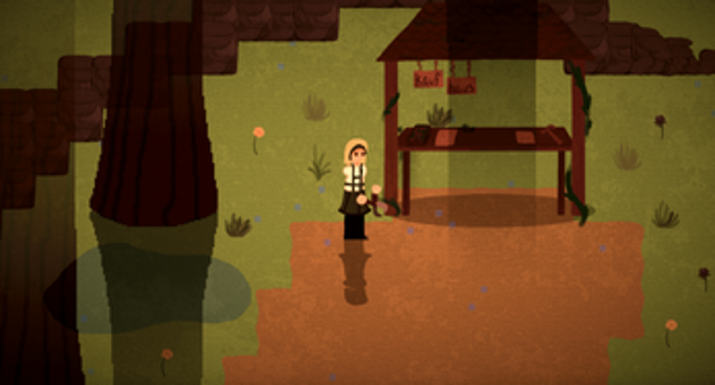 Überwachsen screenshot