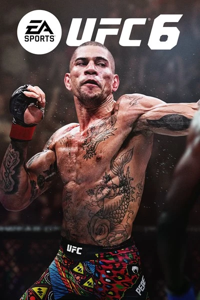 Games like UFC 6