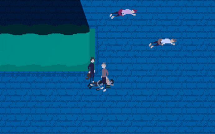 Umbra Homicide screenshot