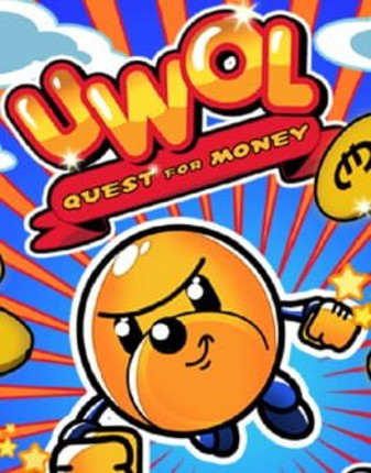 Uwol: Quest for Money Game Cover