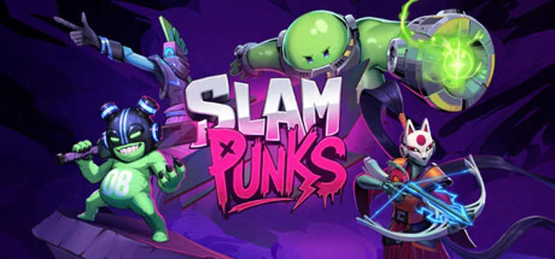 SLAMPUNKS Image