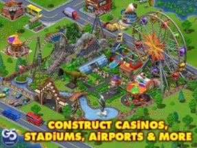 Virtual City Playground HD Image