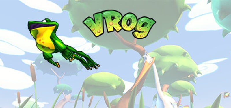 VRog Game Cover