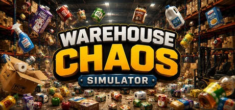 Games like Warehouse Chaos Simulator