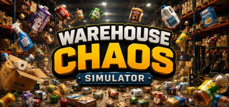 Warehouse Chaos Simulator Image