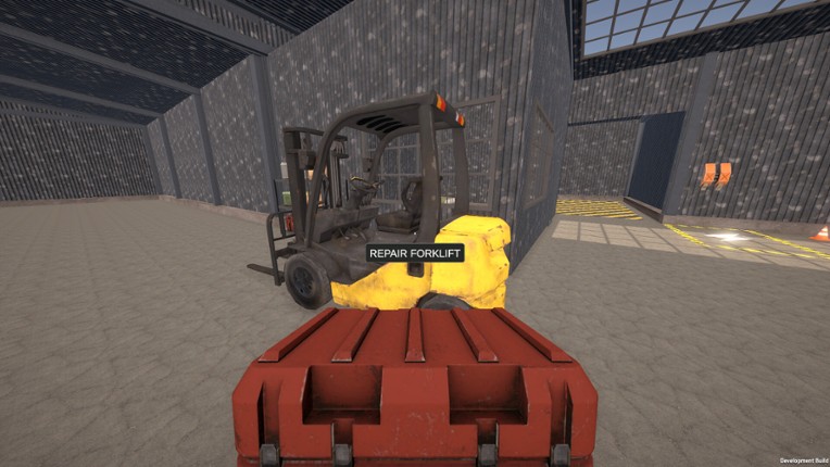 Warehouse Manager Simulator screenshot