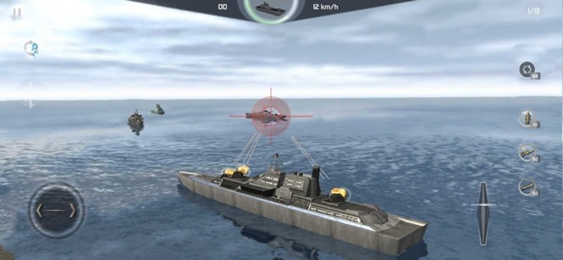 Warship Simulator - ONLINE Image