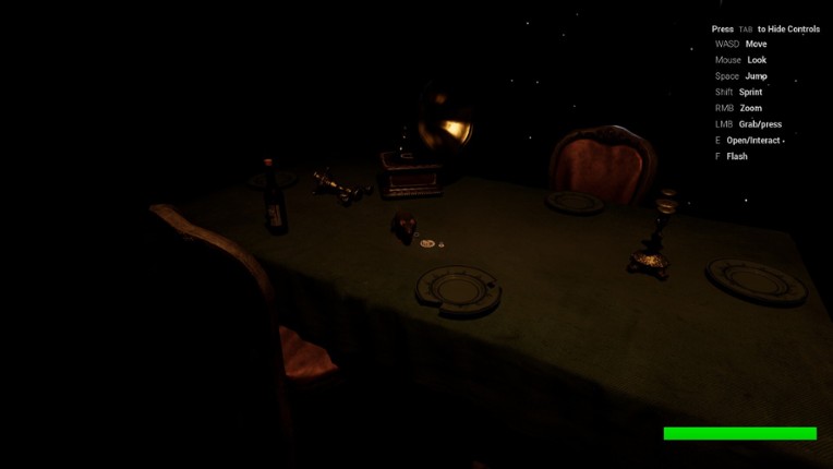 Whispers of the Gallows Image