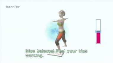 Wii Fit U Image