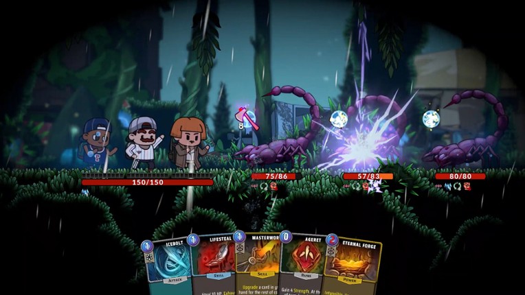 Napocalypse screenshot